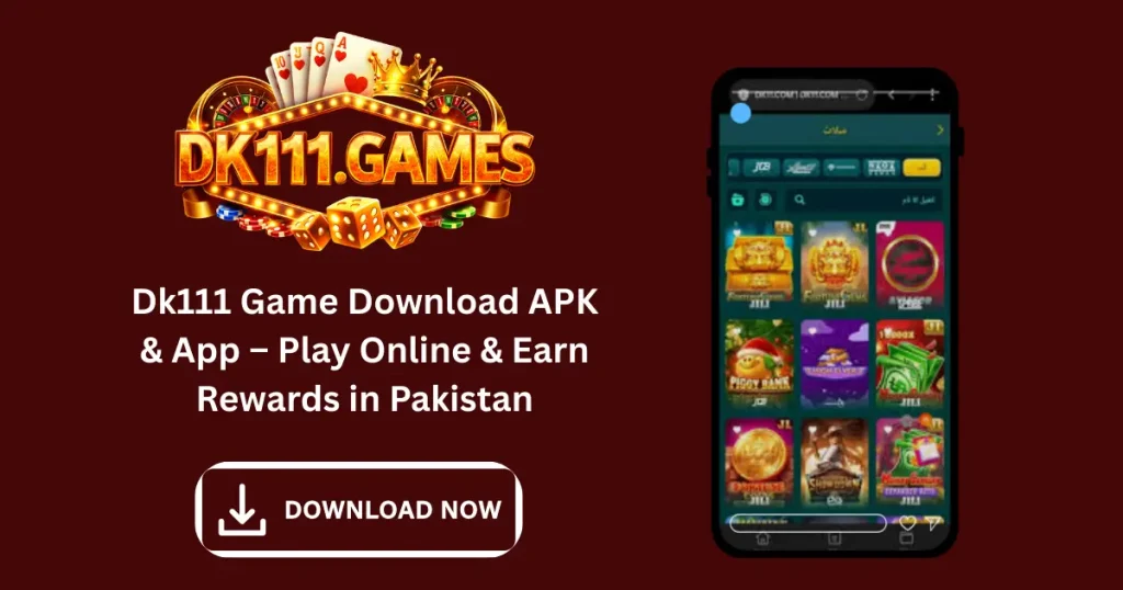 Dk111 Game Download