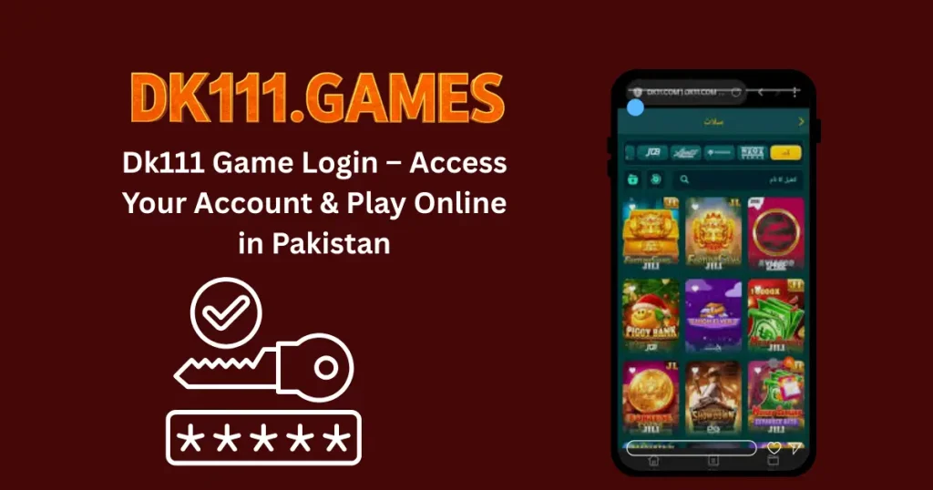 Dk111 Game Login